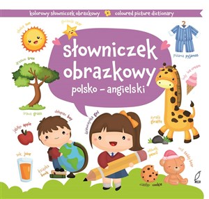 Bild von Słowniczek obrazkowy polsko-angielski