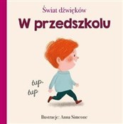Polnische buch : Świat dźwi... - Anna Simeone (ilustr.)