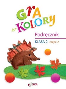 Bild von Gra w kolory SP 2 Podręcznik cz.2