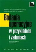 Badania op... - Zbigniew Jędrzejczak, Karol Kukuła, Jerzy Skrzypek - Ksiegarnia w niemczech