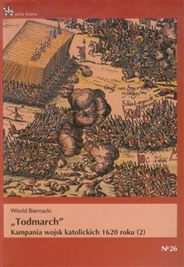 Bild von Todmarch Kampania wojsk katolickich 1620 roku 2