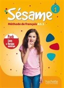 Polska książka : Sesame 1 p... - Hugues Denisot, Marianne Capouet