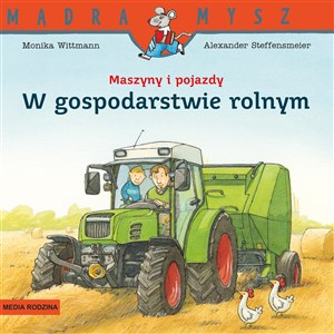 Bild von Mądra Mysz. Maszyny i pojazdy. W gospodarstwie rolnym