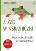 Polnische buch : Z żab w ks... - Richard Bandler, John Grinder