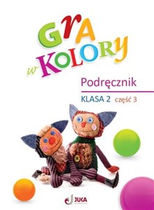 Bild von Gra w kolory SP 2 Podręcznik cz.3