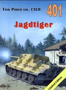 Bild von Jagdtiger. Tank Power vol. CXLII 401