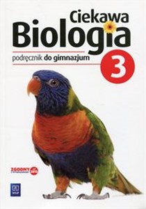 Obrazek Ciekawa biologia 3 Podręcznik Gimnazjum