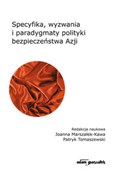 Specyfika,... - Joanna Marszałek-Kawa, Patryk Tomaszewski -  Polnische Buchandlung 