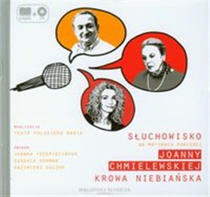Bild von Krowa niebiańska (24) CD Słuchowisko
