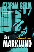 Żelazna kr... - Liza Marklund -  Książka z wysyłką do Niemiec 
