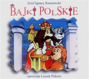 Obrazek [Audiobook] Bajki Polskie audiobook
