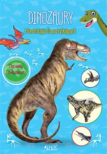 Bild von Dinozaury Paleontologia dla początkujących Złóż modele i zbadaj dinozaury