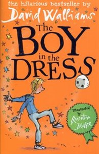 Bild von Boy in the dress