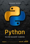 Książka : Python Kur... - Gniewomir Sarbicki