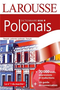 Obrazek Dictionnaire Mini francais-polonais / polonais-francais
