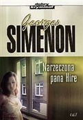 Narzeczona... - Georges Simenon -  polnische Bücher