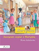 Książka : Martynka N... - Gilbert Delahaye
