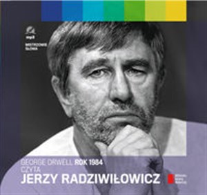 Bild von [Audiobook] Rok 1984 czyta Jerzy Radziwiłowicz