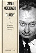 Felietony ... - Stefan Kisielewski -  fremdsprachige bücher polnisch 