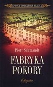 Polnische buch : Fabryka po... - Piotr Schmandt