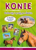 Konie Kolo... - Monika Myślak -  fremdsprachige bücher polnisch 