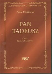 Bild von [Audiobook] Pan Tadeusz