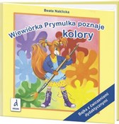 Polnische buch : Wiewiórka ... - Beata Naklicka
