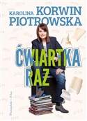 Polnische buch : Ćwiartka r... - Karolina Korwin-Piotrowska