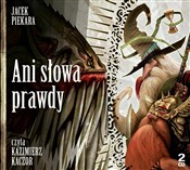 Ani słowa ... - Jacek Piekara -  fremdsprachige bücher polnisch 