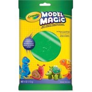 Bild von Crayola Magiczna modelina Zielona