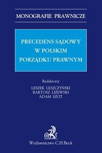 Bild von Precedens sądowy w polskim porządku prawnym