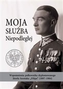 Książka : Moja służb... - Daniel Koreś