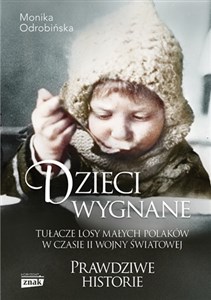 Obrazek Dzieci wygnane. Tułacze losy małych Polaków w czasie II wojny światowe wyd. kieszonkowe