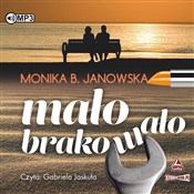 [Audiobook... - Monika B. Janowska -  fremdsprachige bücher polnisch 