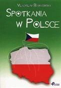 Polska książka : Spotkania ... - Vladislav Banasinsky