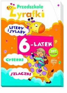 Obrazek Przedszkole Żyrafki 6-latek