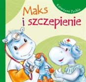 Książka : Maks i szc... - Katarzyna Zychla