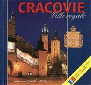 Obrazek Cracovie Ville royale wersja francuska