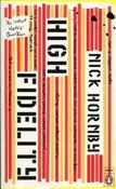 High Fidel... - Nick Hornby -  polnische Bücher