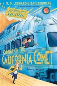 Obrazek Kidnap on the California Comet