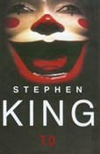 To - Stephen King -  Książka z wysyłką do Niemiec 