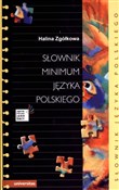 Słownik mi... - Halina Zgółkowa -  Książka z wysyłką do Niemiec 