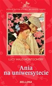 Polska książka : Ania na un... - Lucy Maud Montgomery