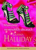 Kłamstwa n... - Gemma Halliday -  polnische Bücher