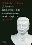 Polnische buch : Likwidacja... - Rafał Marceli Bluth