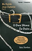 Polska książka : Na każde j... - Sara Fawkes