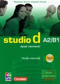 Polska książka : Studio d A... - Magdalena Daroch, Krzysztof Tkaczyk