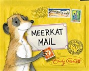 Meerkat Ma... - Emily Gravett -  fremdsprachige bücher polnisch 
