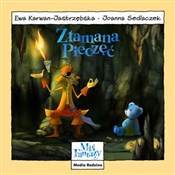 Miś Fantaz... - Ewa Karwan-Jastrzębska -  Książka z wysyłką do Niemiec 