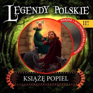Bild von Legendy polskie. Książę Popiel